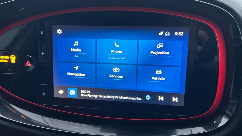 Toyota Aygo X 1.0 VVT-i Undercover 5dr Petrol Hatchback